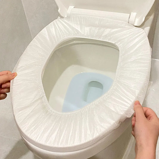 20 Pcs Disposable Toilet Seat Cover - Image 2