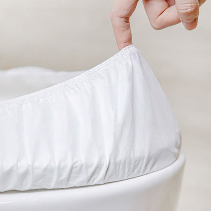 20 Pcs Disposable Toilet Seat Cover - Image 3