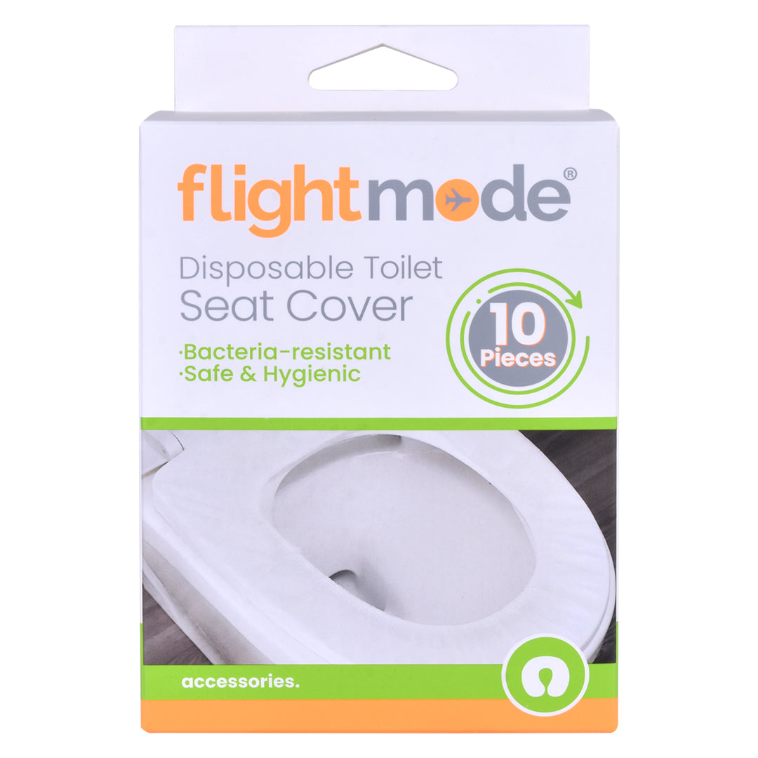20 Pcs Disposable Toilet Seat Cover - Image 5
