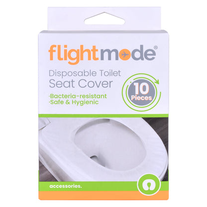 20 Pcs Disposable Toilet Seat Cover - Image 5