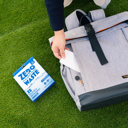 25 Sheets Eco-friendly Ultra Concentrated Laundry Detergent - Image 5