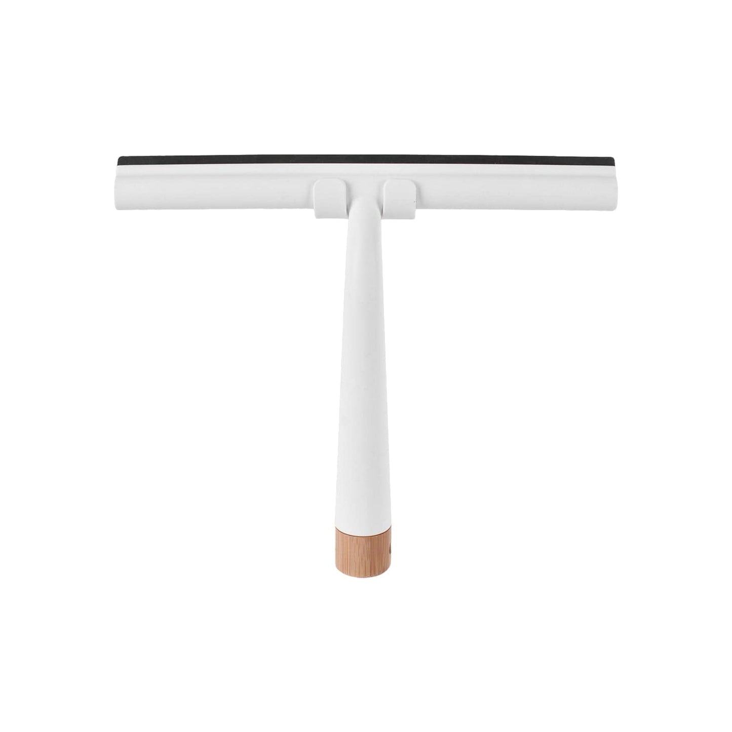 Bamboo Base Shower Squeegee with Holder - Image 2