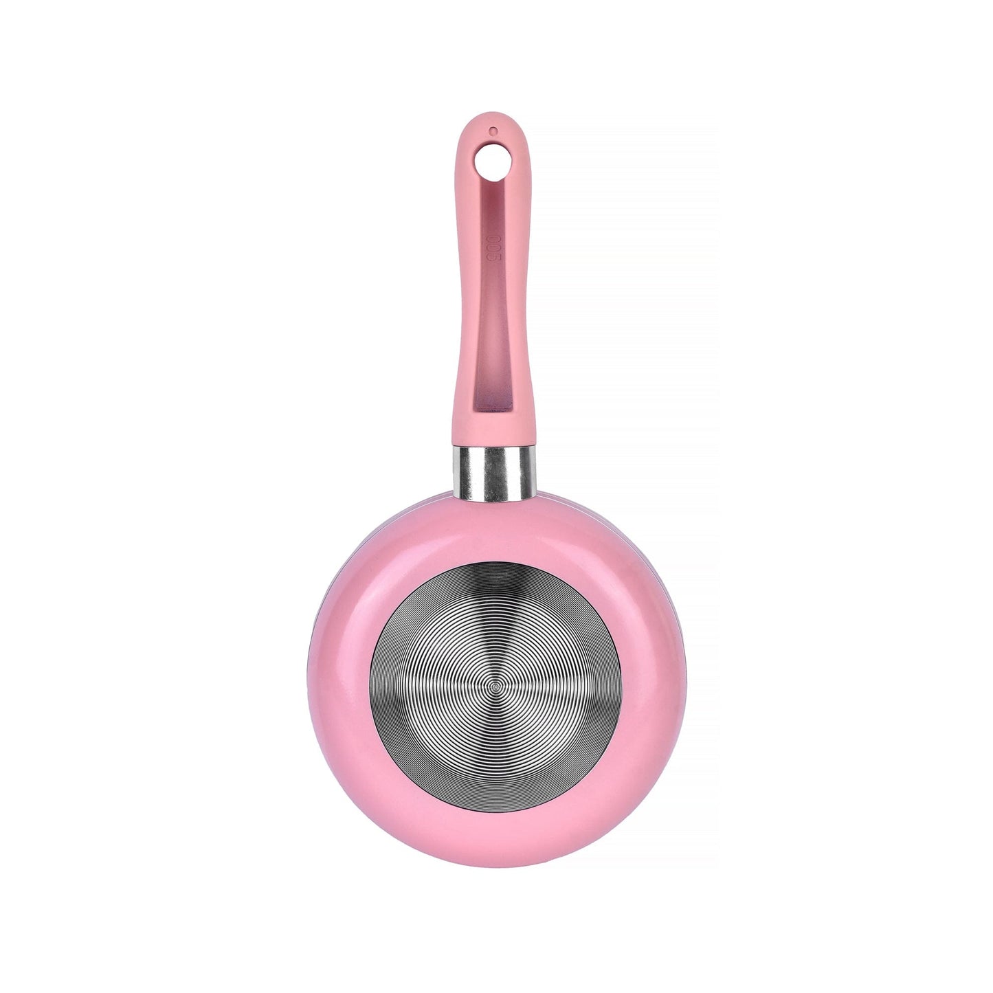 12cm Mini Non Stick Aluminium Frying Pan Round Egg Pan - Image 2