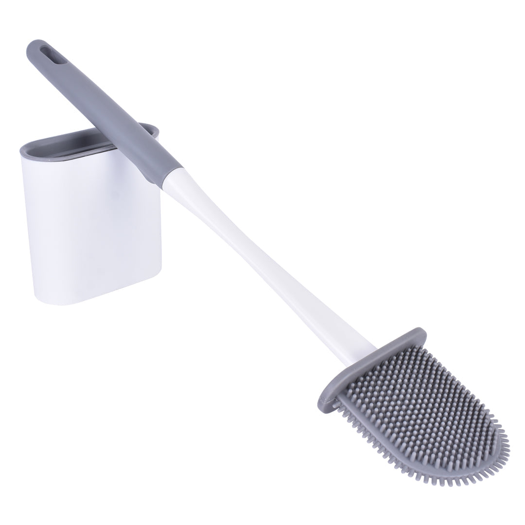2 Pcs Toilet Brush Set - Image 2
