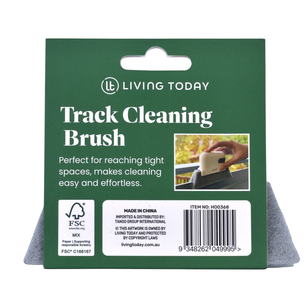 Handheld Track Cleaning Brush - Image 5