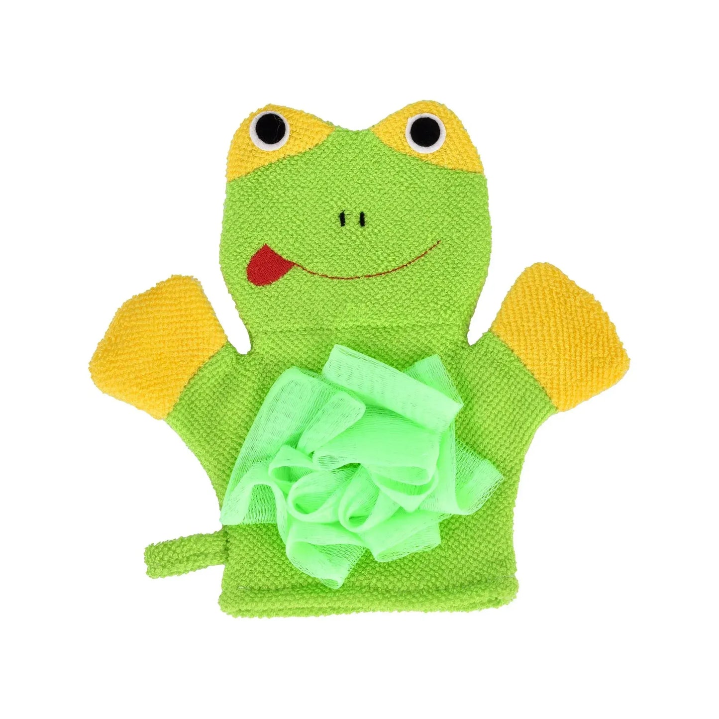 2 Pcs Kids Bath Mitt - Image 2