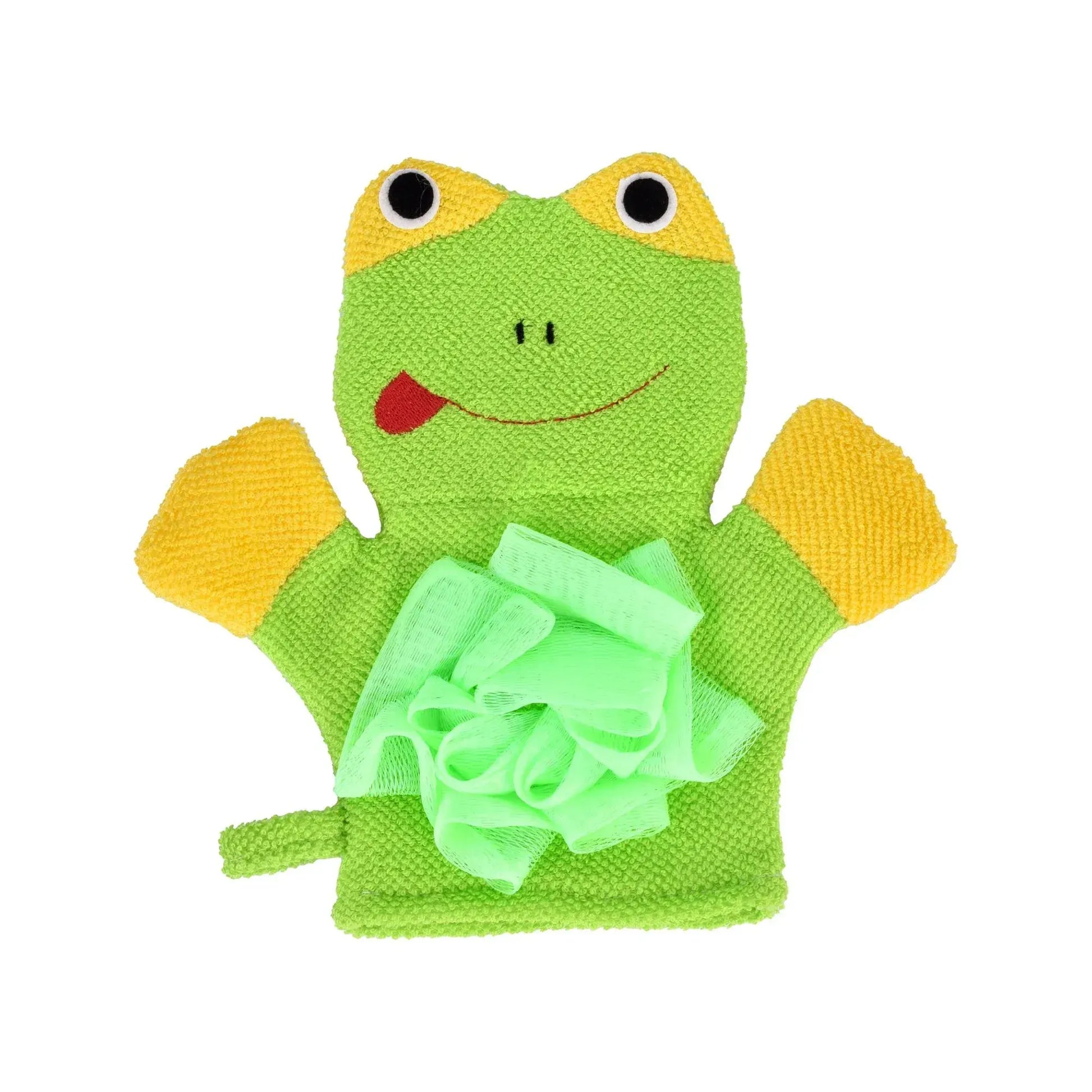 2 Pcs Kids Bath Mitt - Image 2