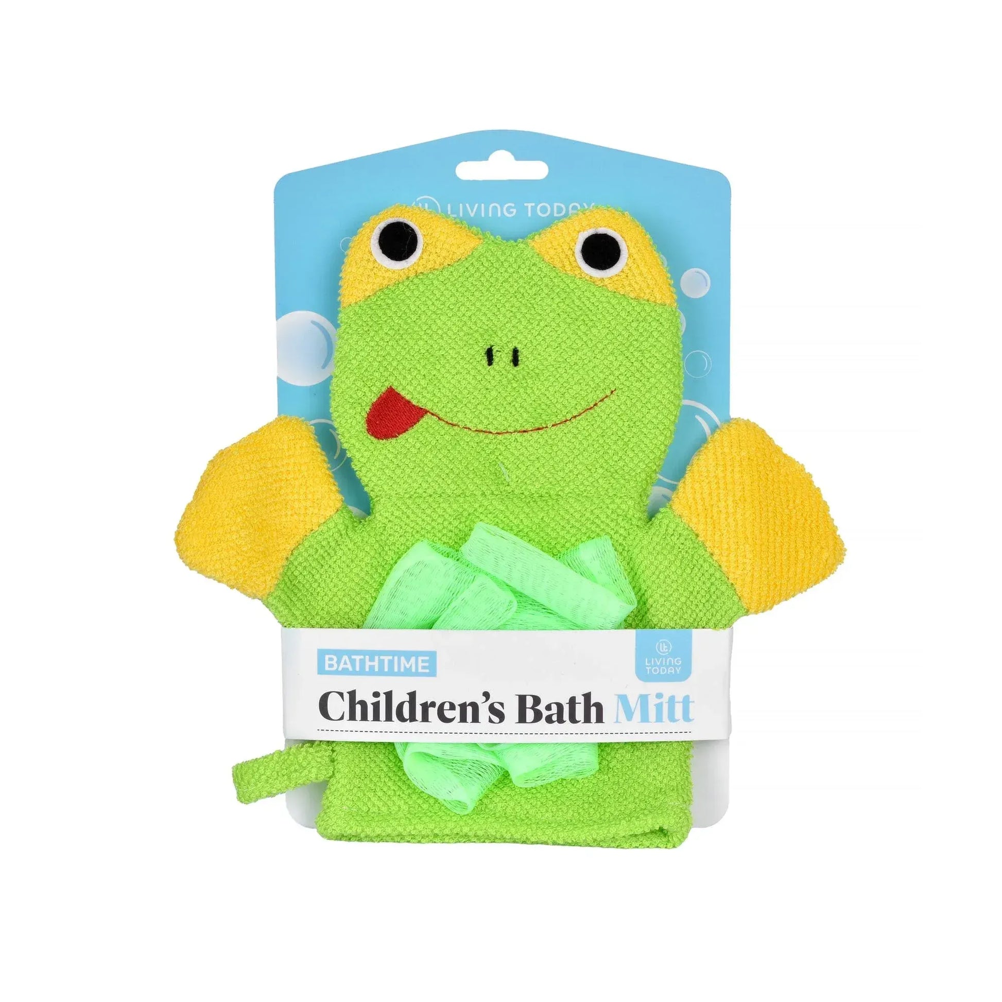 2 Pcs Kids Bath Mitt - Image 4