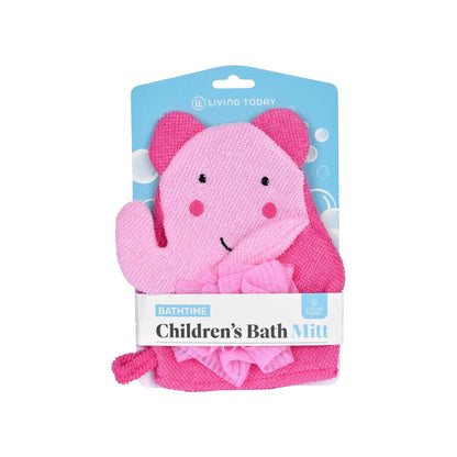 2 Pcs Kids Bath Mitt - Image 5