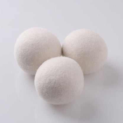 3 Pcs Wool Dryer Balls - Image 2