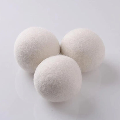 3 Pcs Wool Dryer Balls - Image 2