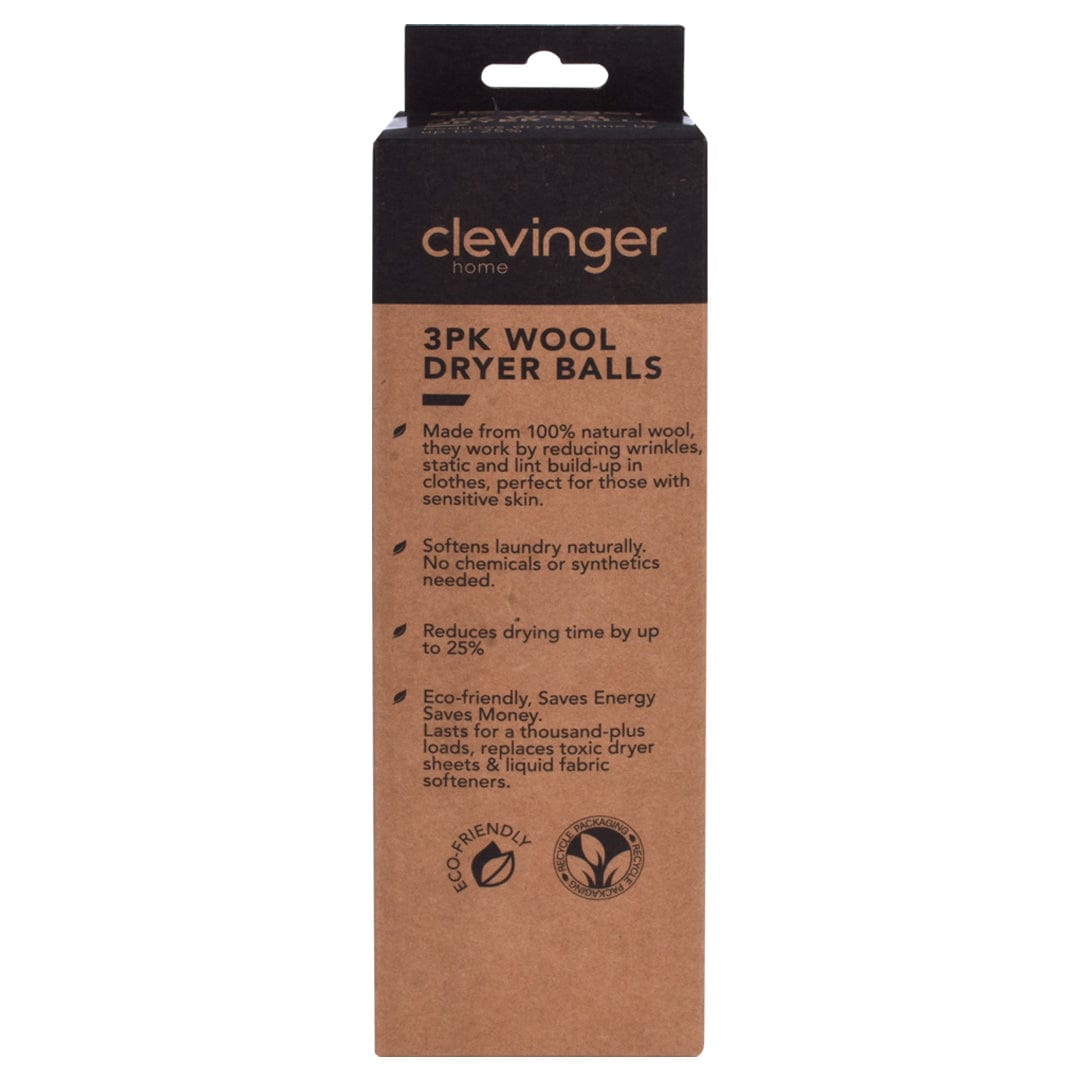 3 Pcs Wool Dryer Balls - Image 4