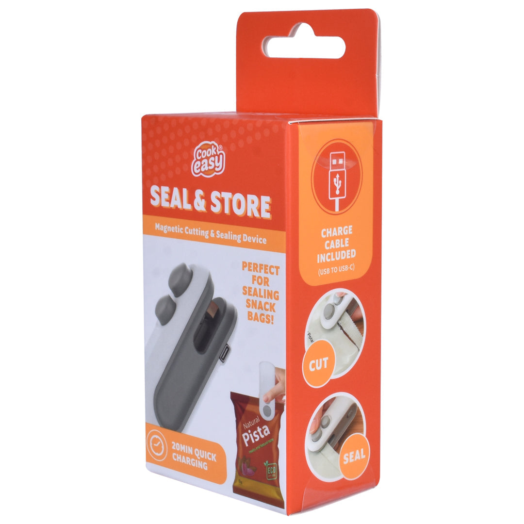 SEAL & STORE