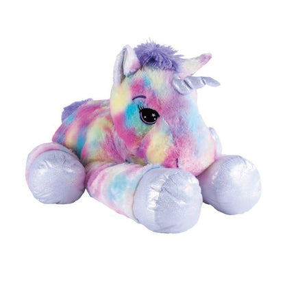 JUMBO PLUSH LYING UNICORN - 105cm - Image 2