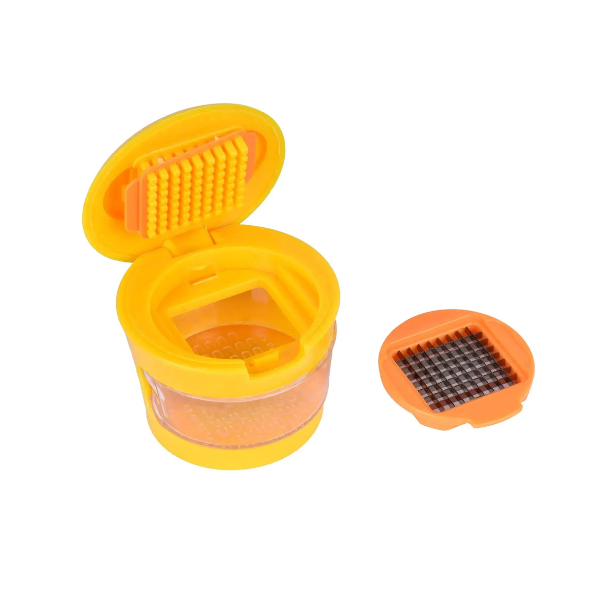 2pk Bench Garlic Cutter in Assorted Color - Image 4