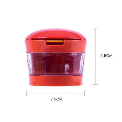 2pk Bench Garlic Cutter in Assorted Color - Image 5