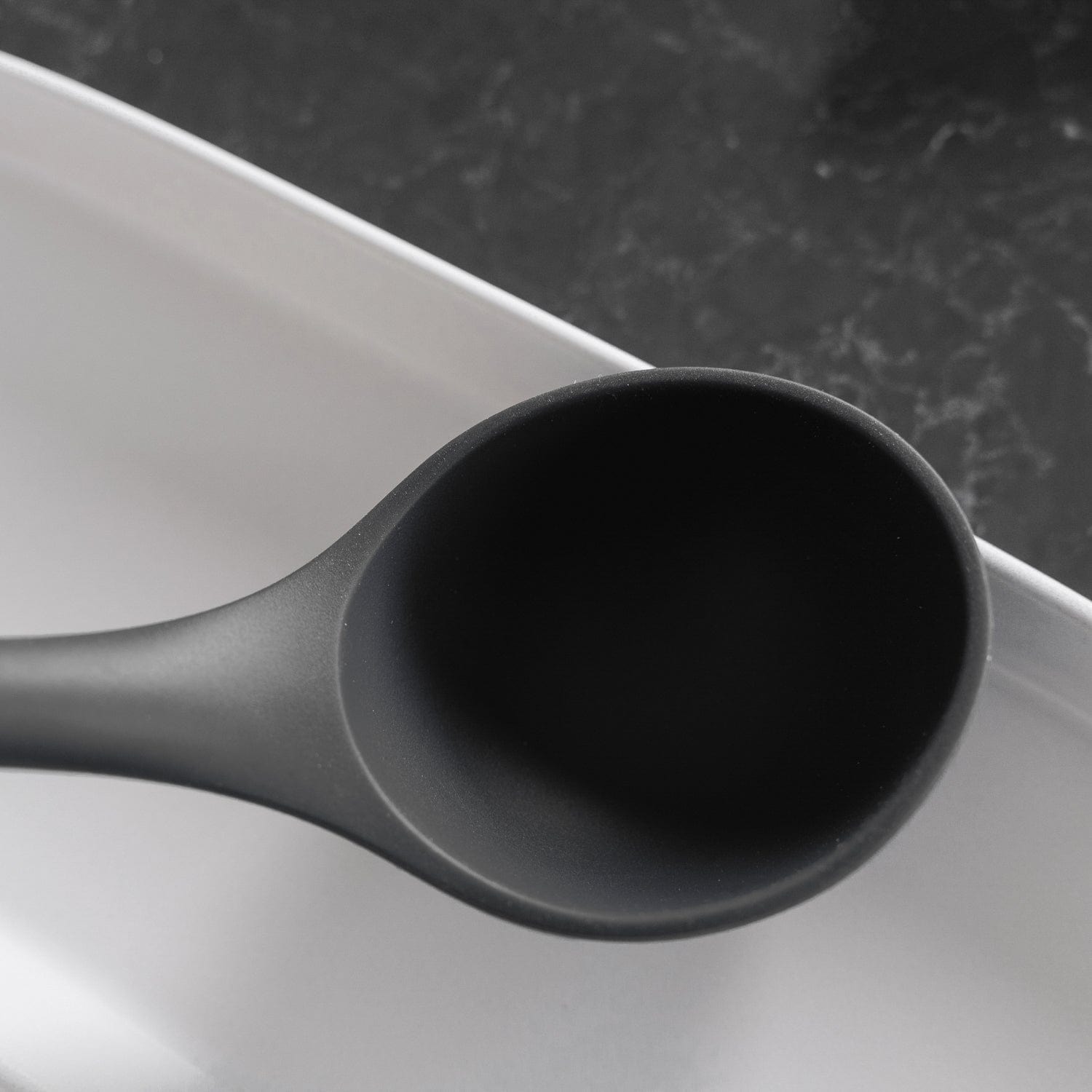 Beechwood & silicone ladle charcoal - Image 4