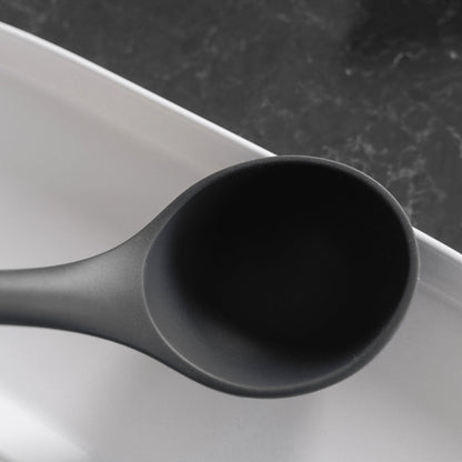Beechwood & silicone ladle charcoal - Image 4