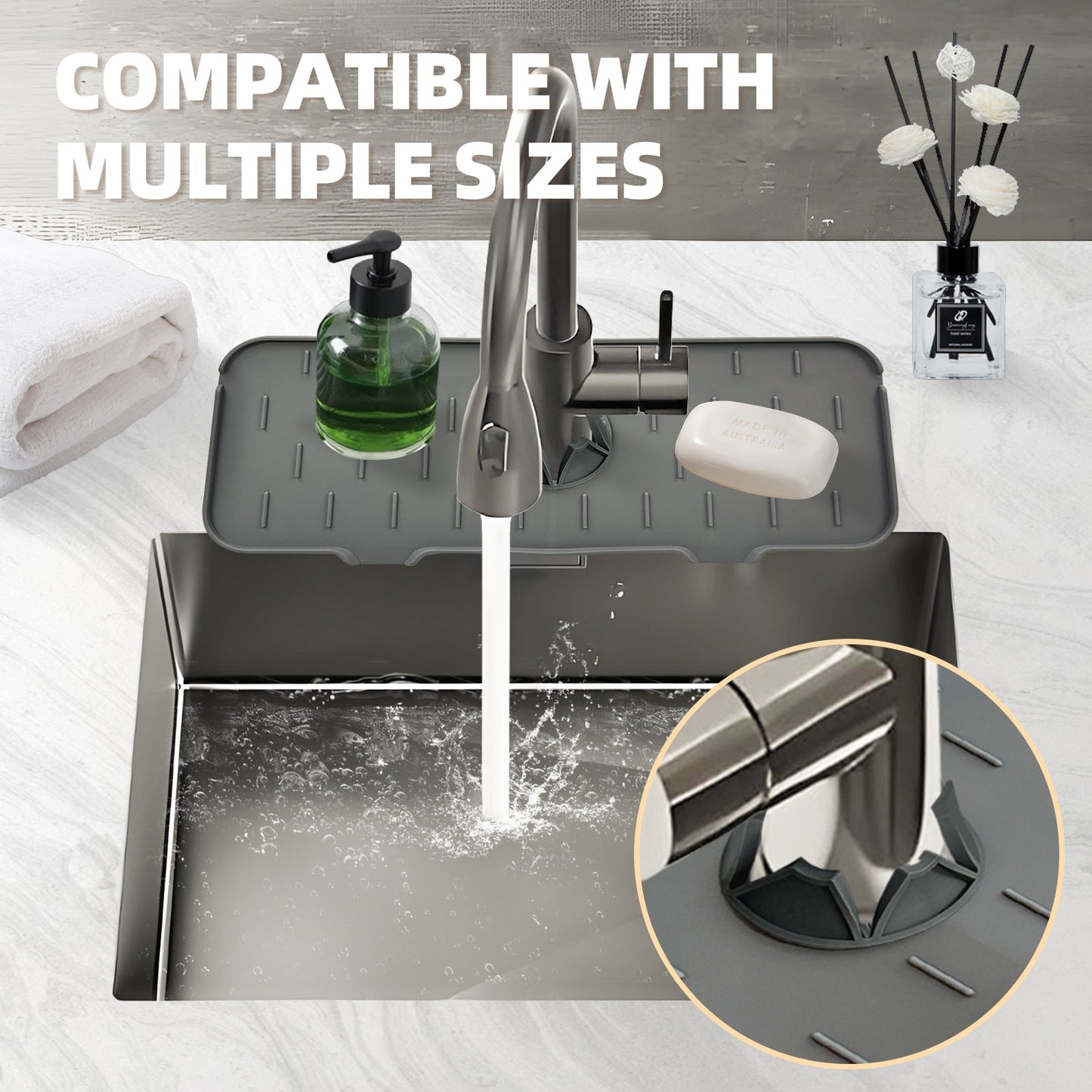 SINK FAUCET DRIP TRAY - Image 2