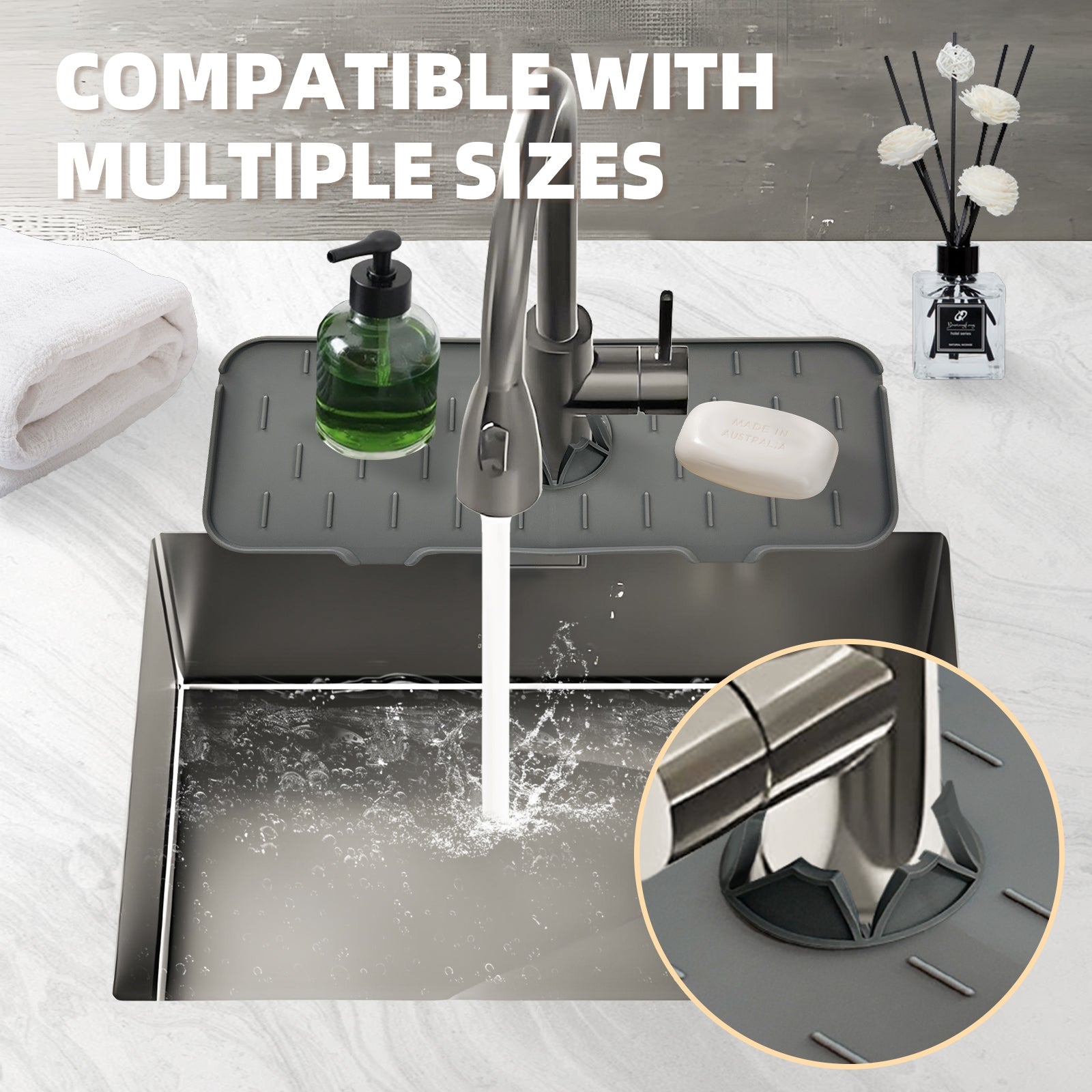 SINK FAUCET DRIP TRAY - Image 2