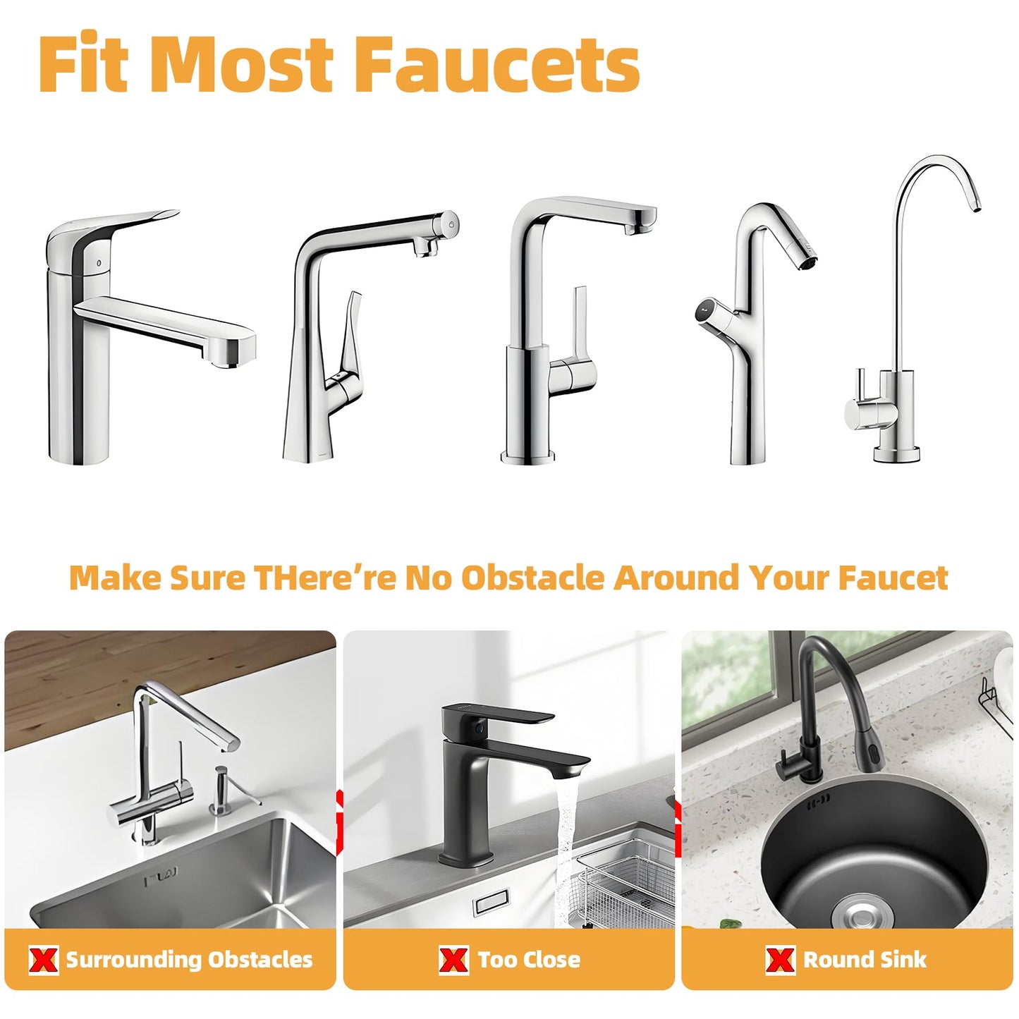 SINK FAUCET DRIP TRAY - Image 3