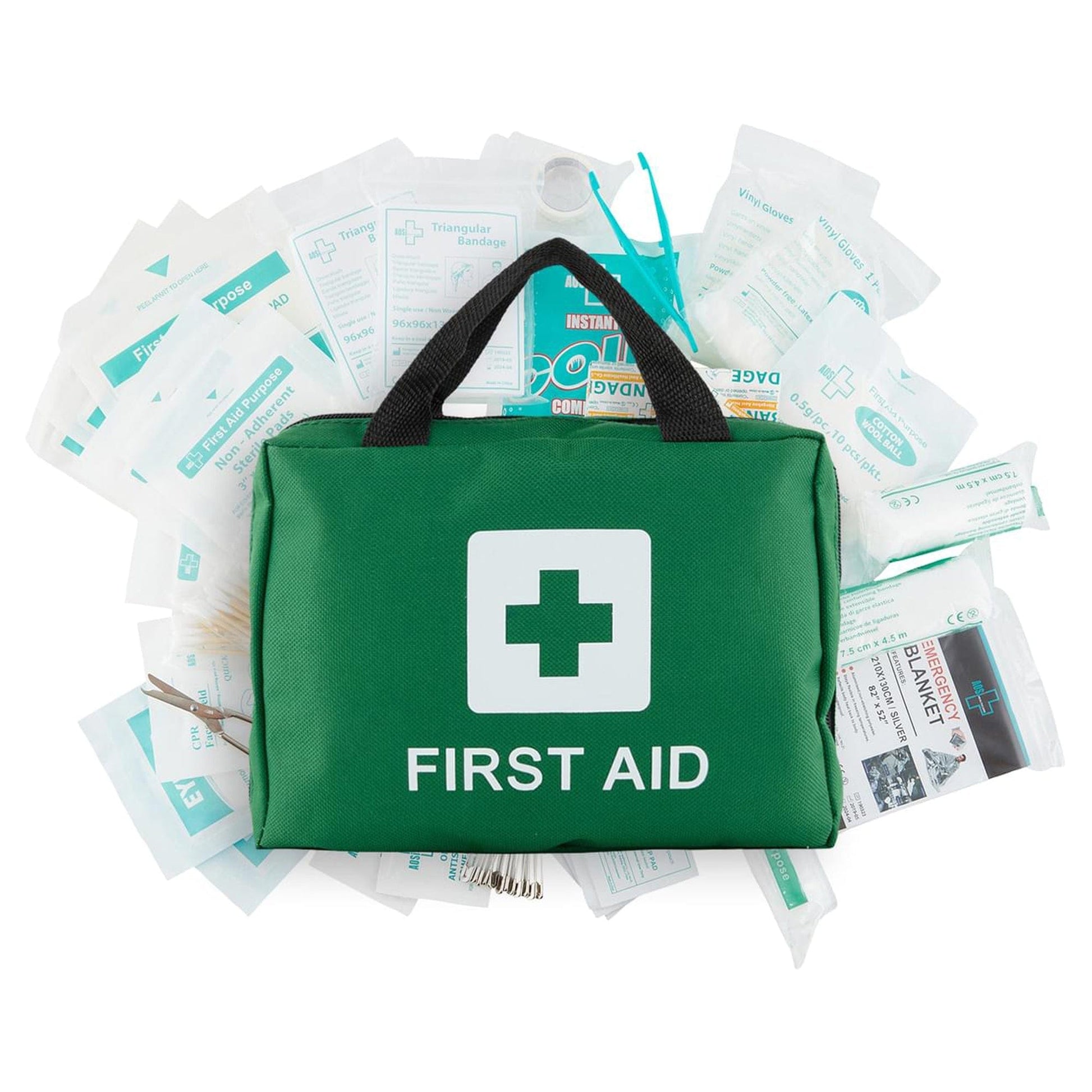 1260 Pcs Deluxe Emergency First Aid Kit ARTG Registered Australia - Image 3