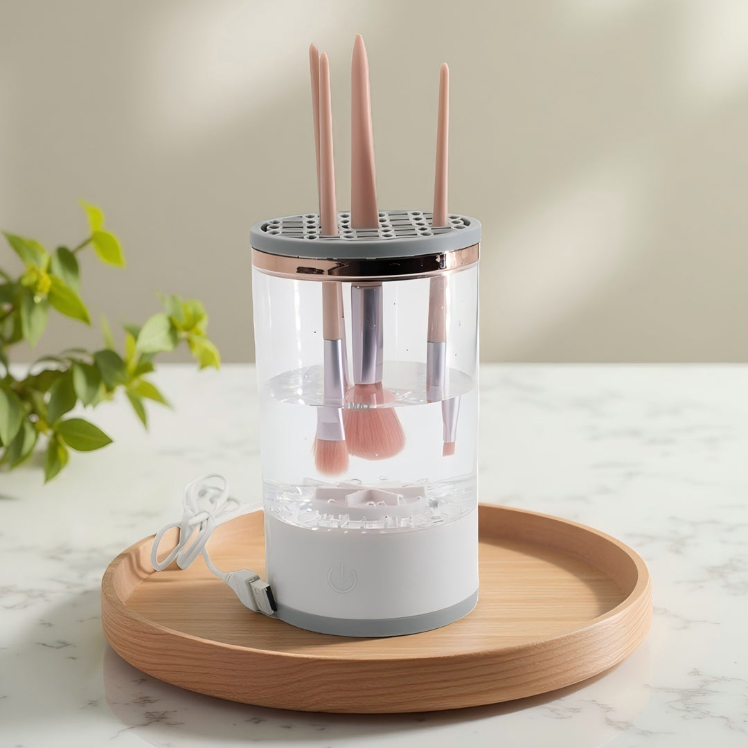 MAKEUP BRUSH CLEANING AND DRYING ALL-IN-ONE MACHINE - Image 3