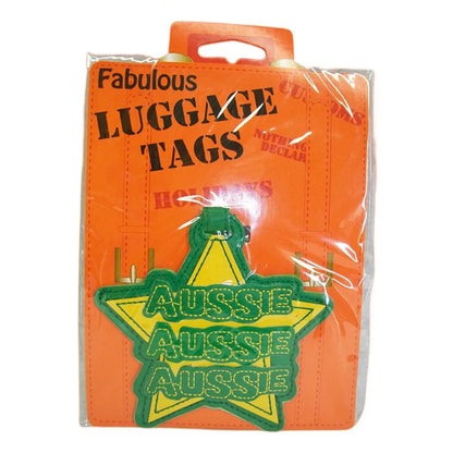 Bag and Luggage Tag - Aussie