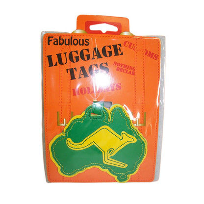 Bag and Luggage Tag - Aussie - Image 6