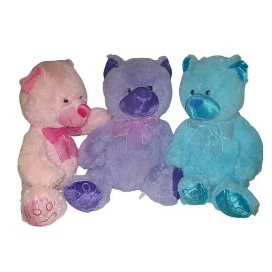 Pluffy toybears - Blue - Image 2