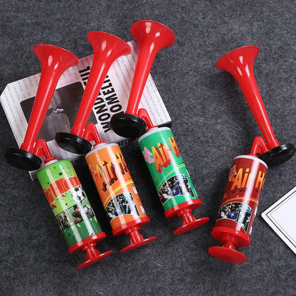 3x Large Hand pump air horn hand pump sound machine - Image 4