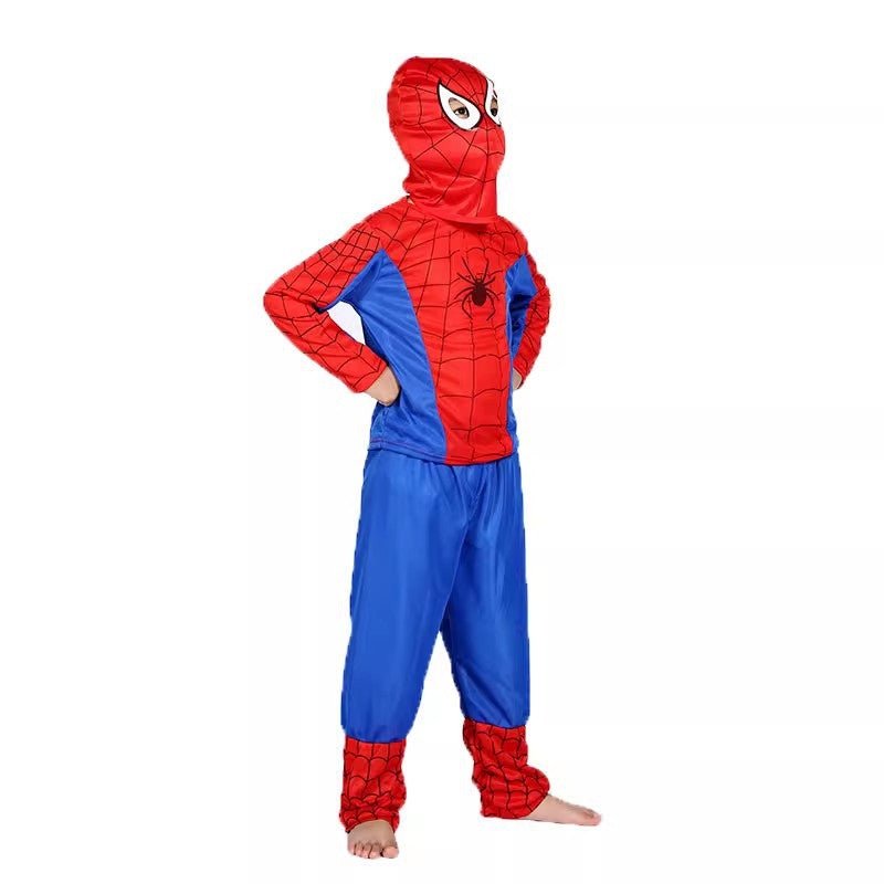 KIDS COSTUME SPIDERMAN - Medium-115~125cm - Image 2