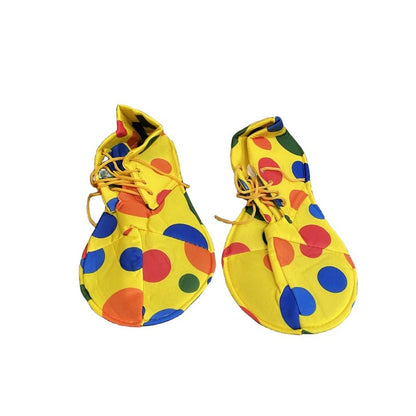 SOFT PARTY CLOWN SHOES AND Y SUBSBENT - Image 2