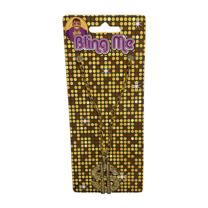 Dollar blings 2assorted - Dollar Sign-Gold - Image 3