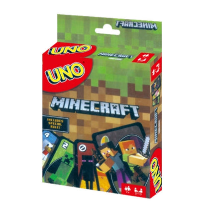 Classic UNO Playing Cards – Assorted – Family Fun for All Ages! - DOS - Image 6