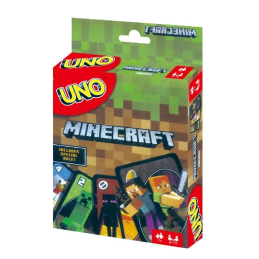 Classic UNO Playing Cards – Assorted – Family Fun for All Ages! - DOS - Image 6