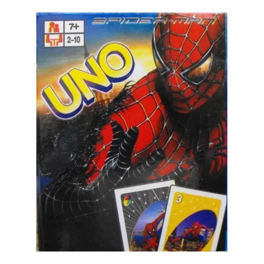 Classic UNO Playing Cards – Assorted – Family Fun for All Ages! - MINECRAFT - Image 3