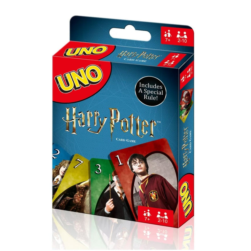 Classic UNO Playing Cards – Assorted – Family Fun for All Ages! - MINECRAFT - Image 8