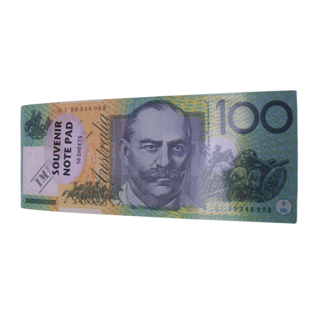 Aussie pad 3 assorted - $50 - Image 6