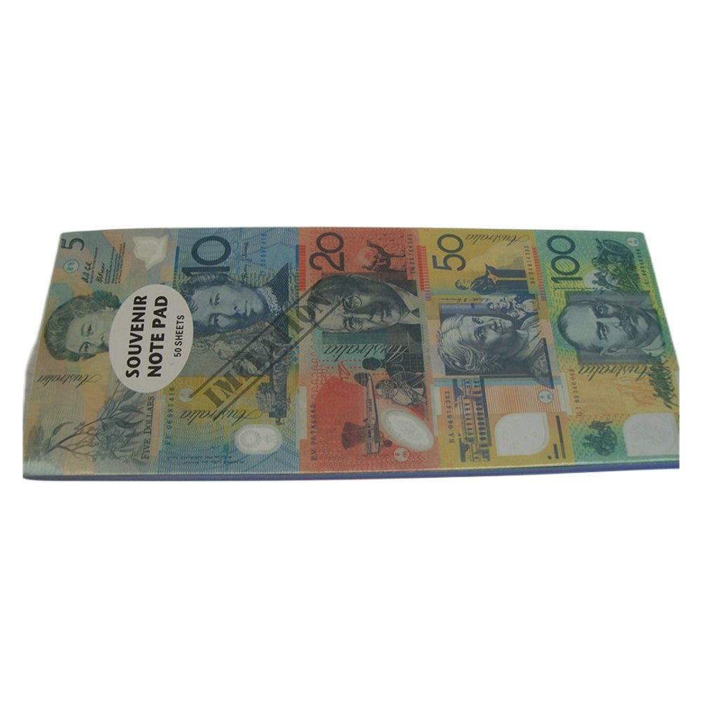 Aussie pad 3 assorted - $50 - Image 7