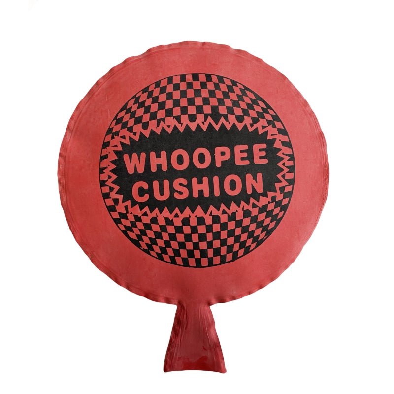 4x Whoopee cushions Diameter 16.5cm - Image 2
