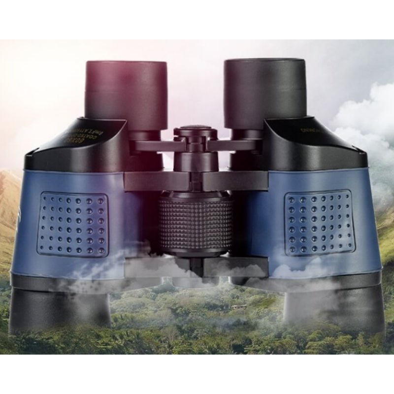 Binoculars HD2000T High Clarity 60X60 BAK4 Optics For Outdoor Hunting - Image 2