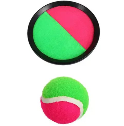 Catch Ball set outdoor toys Stick Ball Set - Hand shape - Image 2