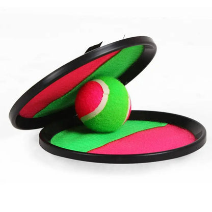 Catch Ball set outdoor toys Stick Ball Set - Hand shape - Image 6
