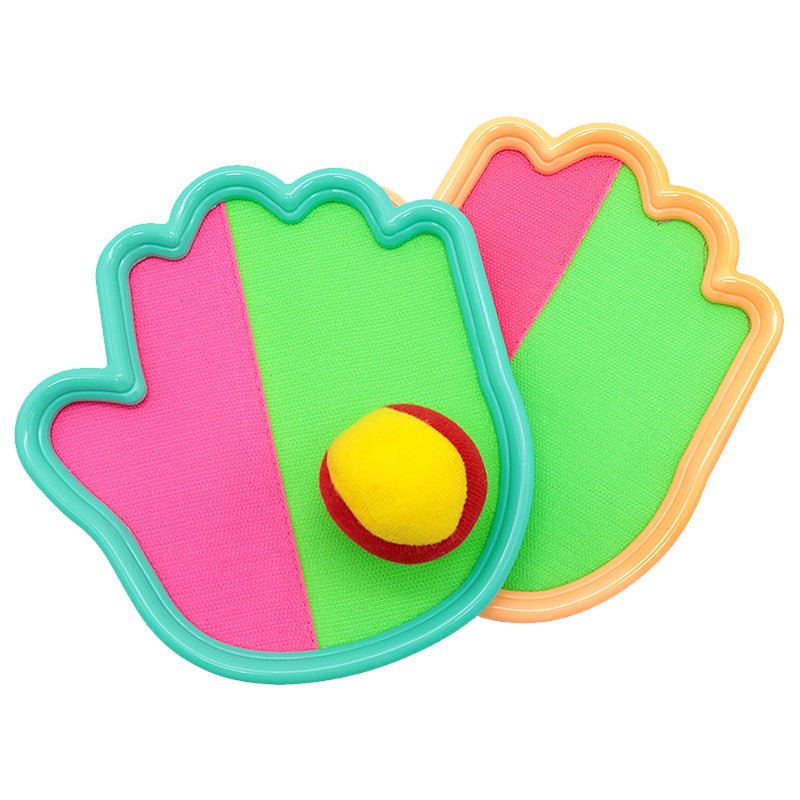 Catch Ball set outdoor toys Stick Ball Set - Round - Image 7