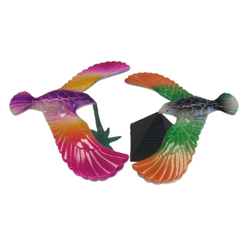 4 Pcs of Magical Balancing birds
