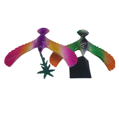 4 Pcs of Magical Balancing birds - Image 2