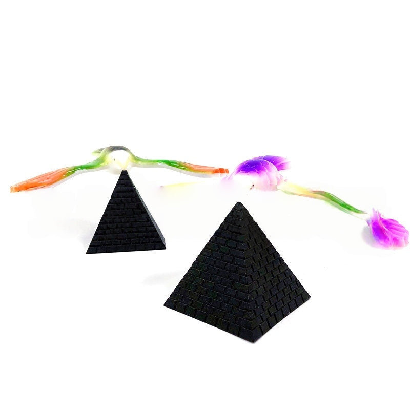4 Pcs of Magical Balancing birds - Image 3