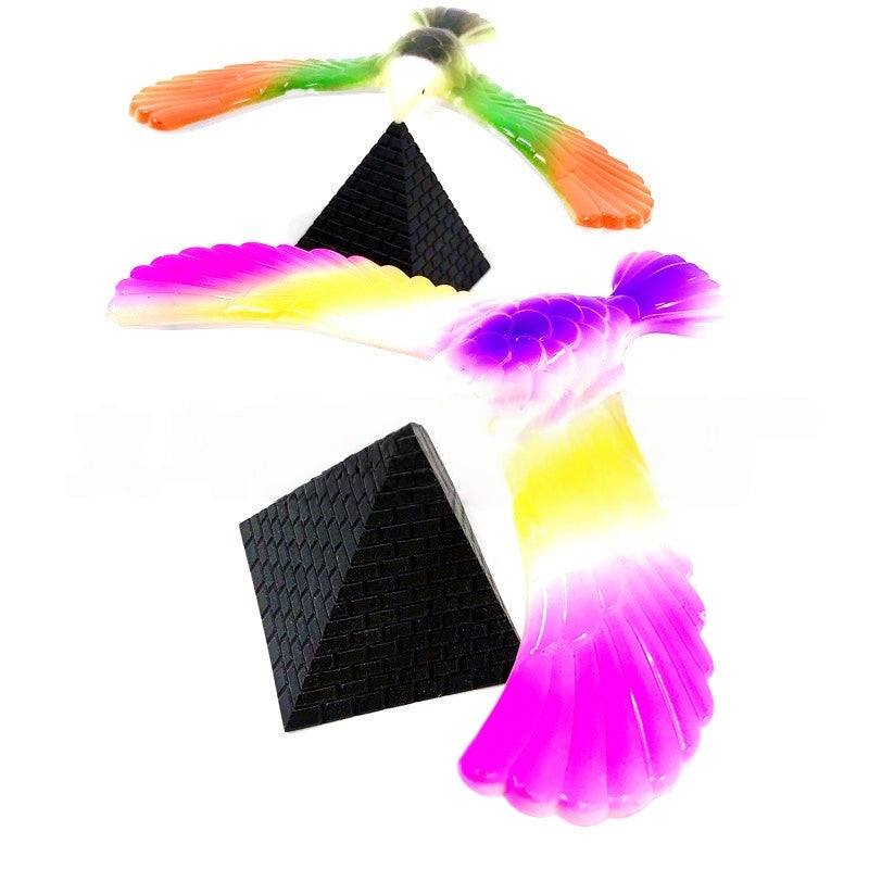 4 Pcs of Magical Balancing birds - Image 4