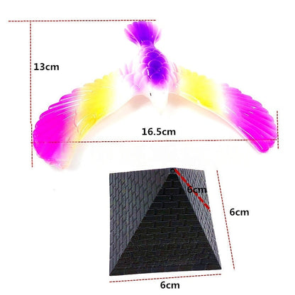 4 Pcs of Magical Balancing birds - Image 5
